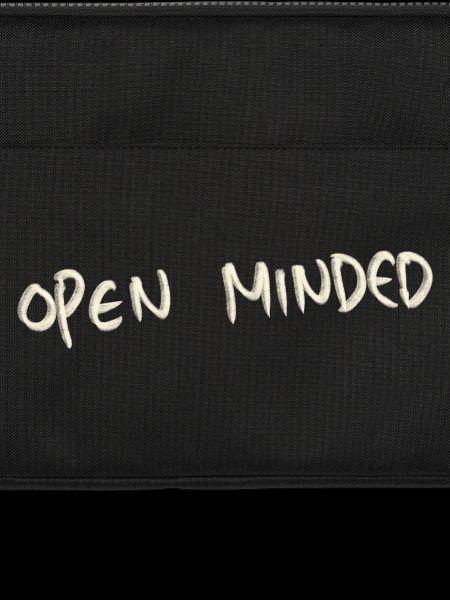 Open minded