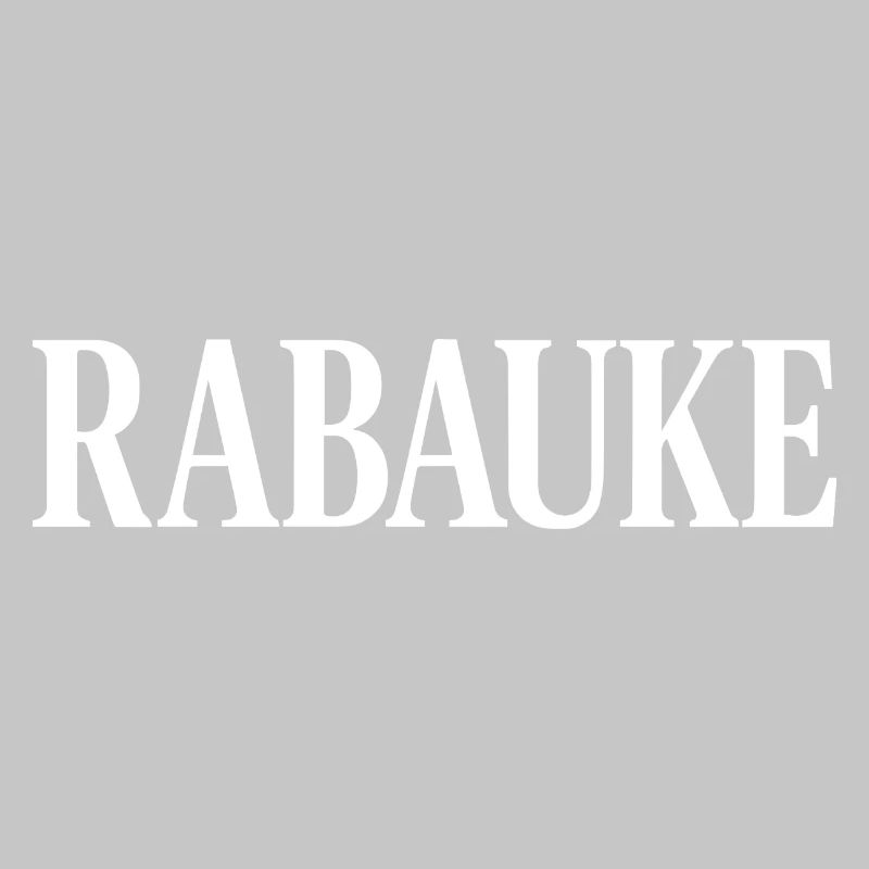 Rabauke