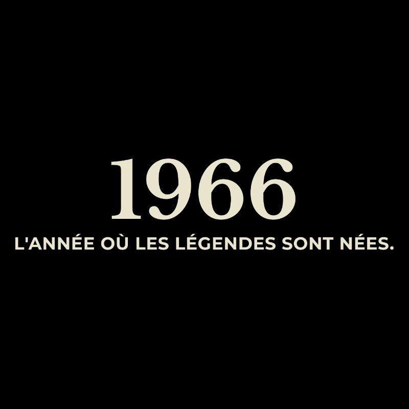 1966 : L'année où les légendes sont nées