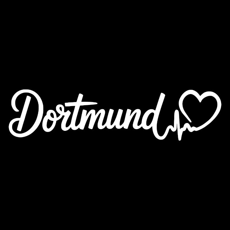 Dortmund Herzschlag Herz