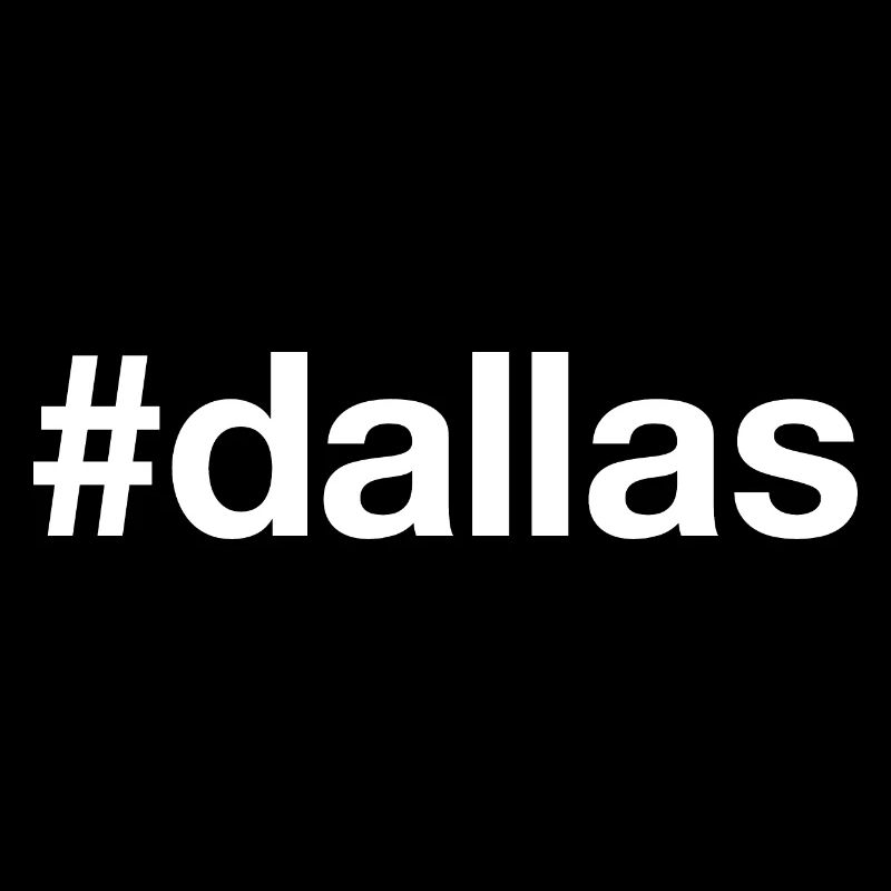 DALLAS Texas Hashtag