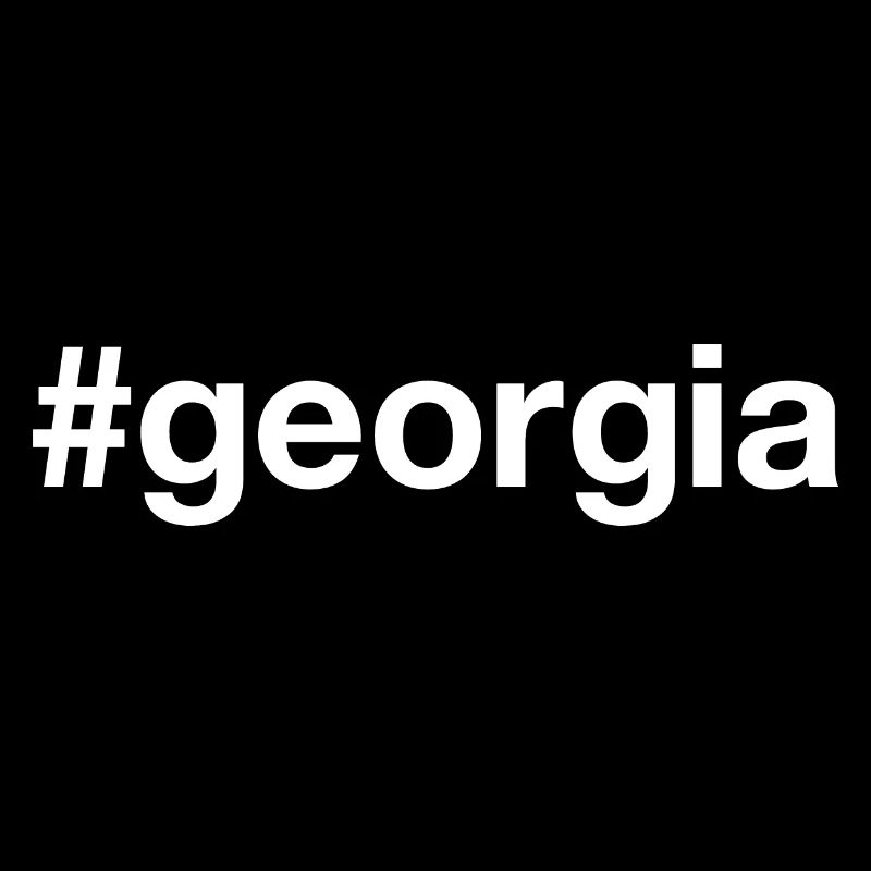 Hashtag GÉORGIE