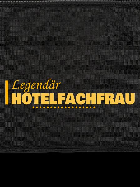 Occupation: Hotel manager