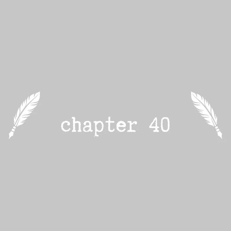chapter 40 Geburtstag