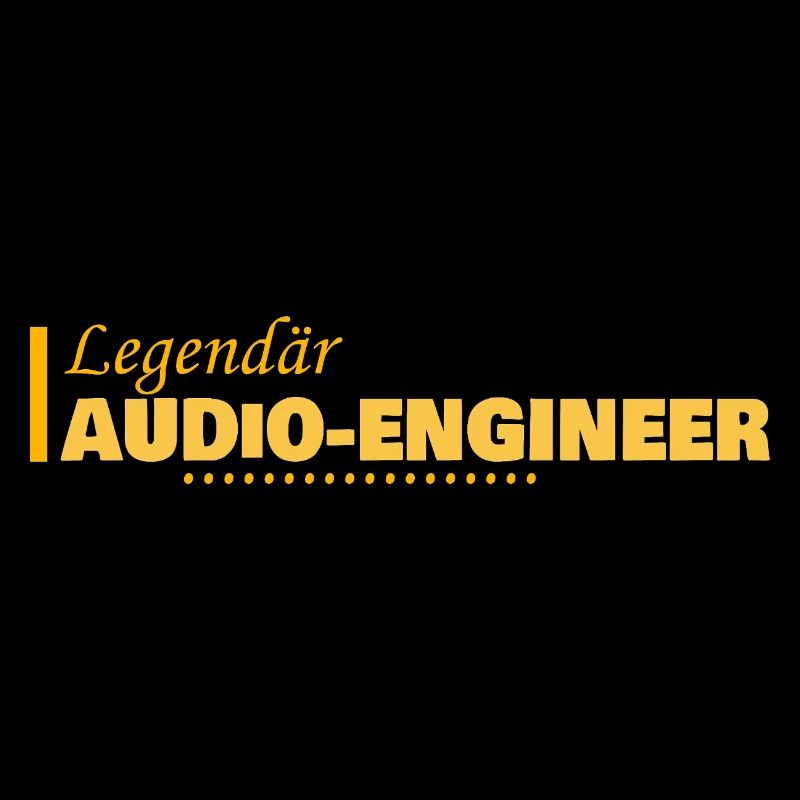 Audio-Engineer als Job