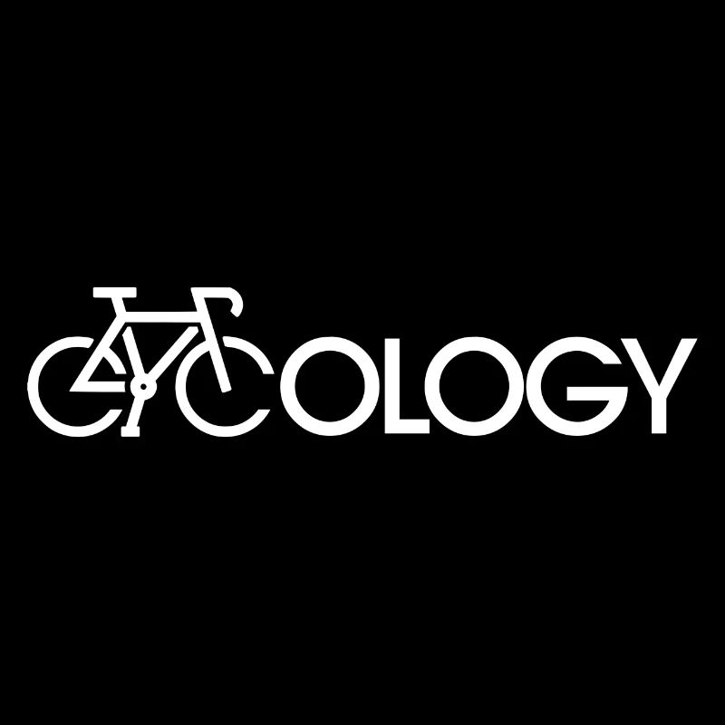 EcoCycle Bicycle Ecology Logo