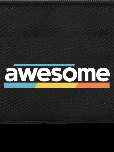 Fantastisches Typografie-Design