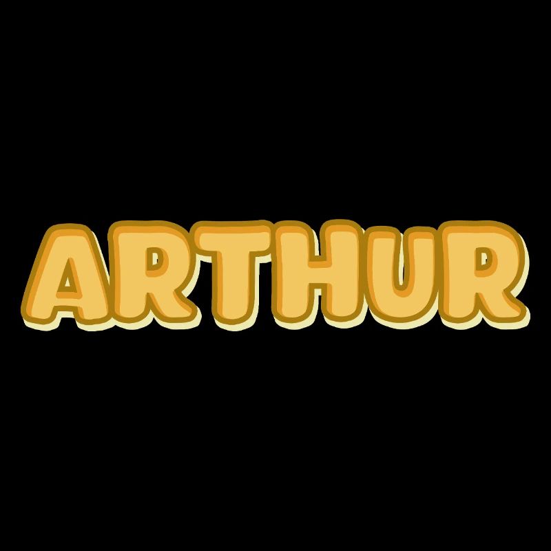 Geschenk für Arthur
