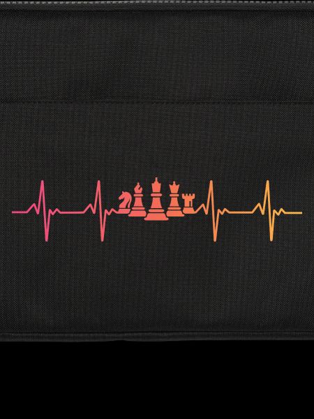 Chess Sunset Heartbeat Schachspiele