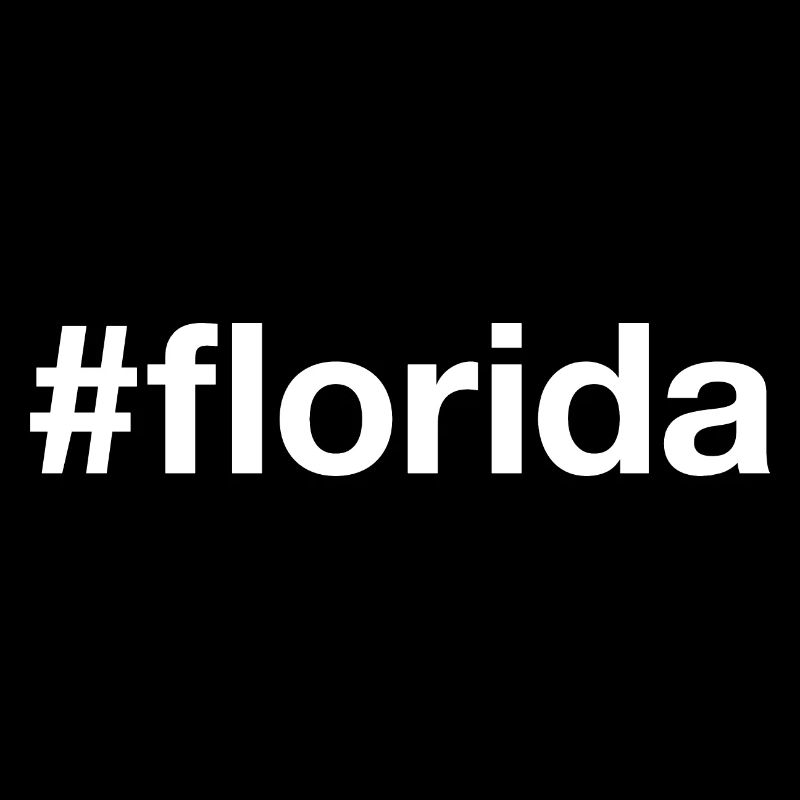 FLORIDA Hashtag