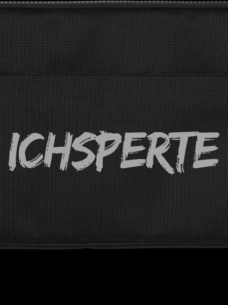 Ichsperte - expert, funny pun