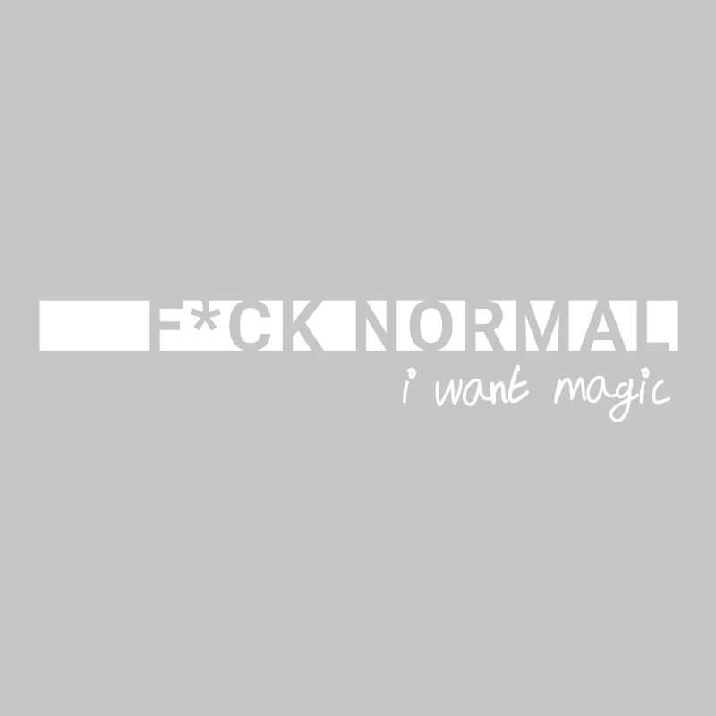 Normal – Quiero Magia