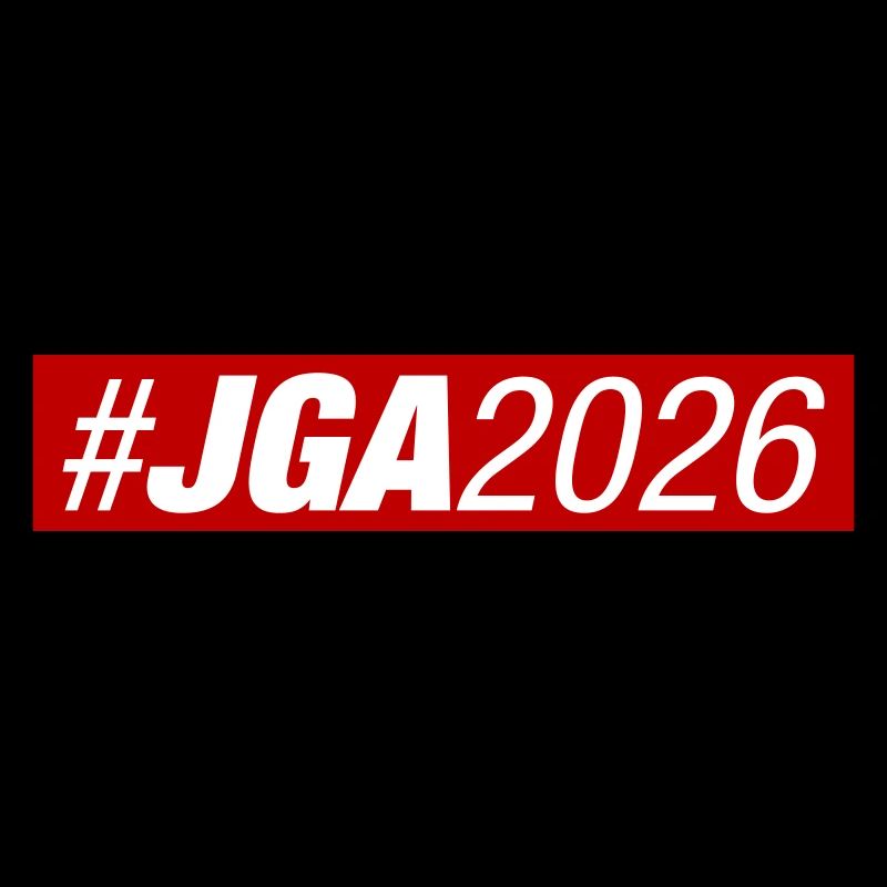 Jga 2026 Junggesellen