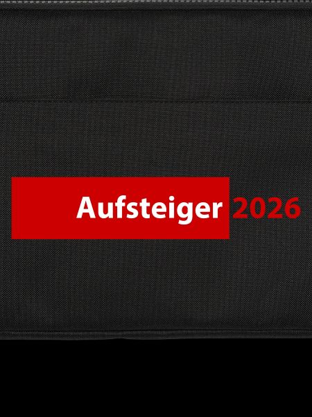 Aufsteiger 2026 Aufstieg