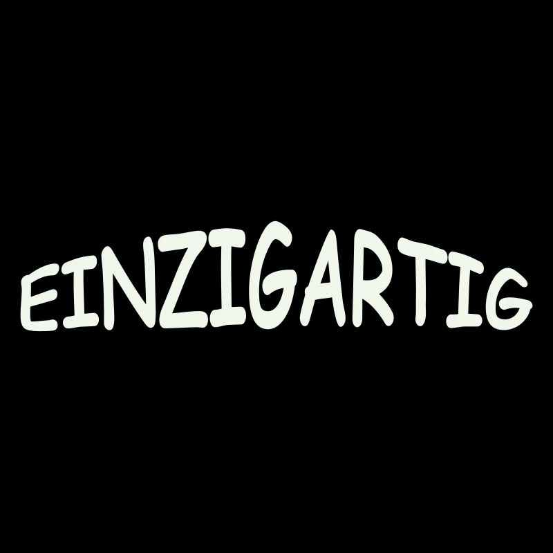 einzigartig-