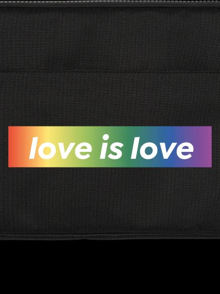 LOVE IS LOVE