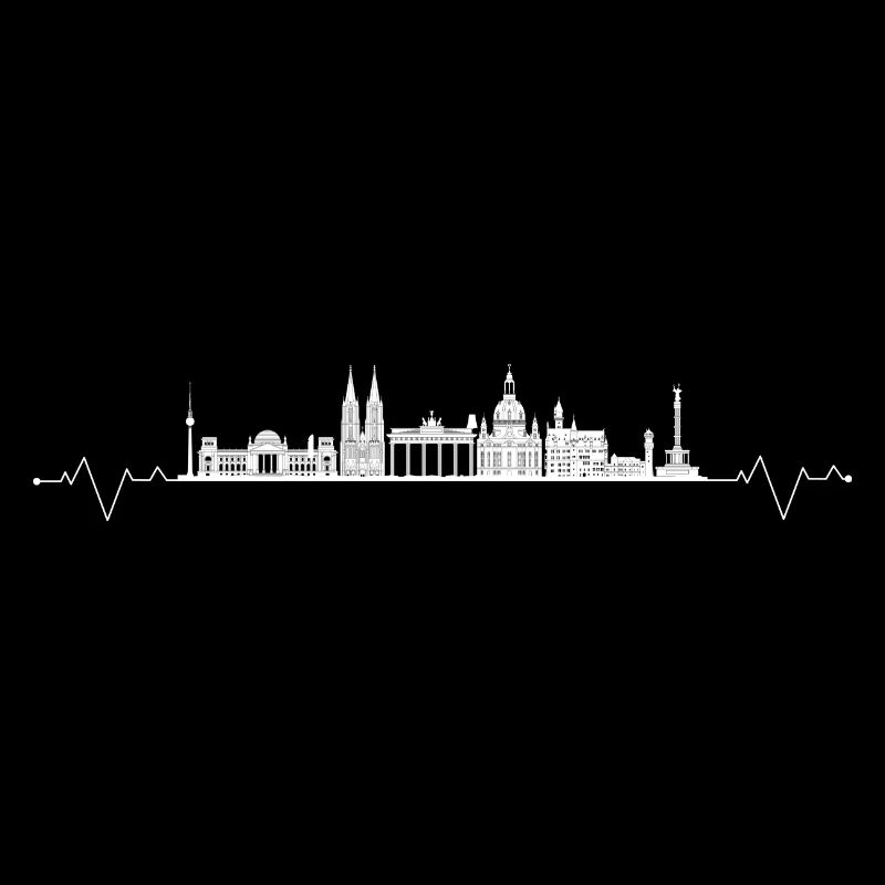 Points de repère Heartbeat Allemagne