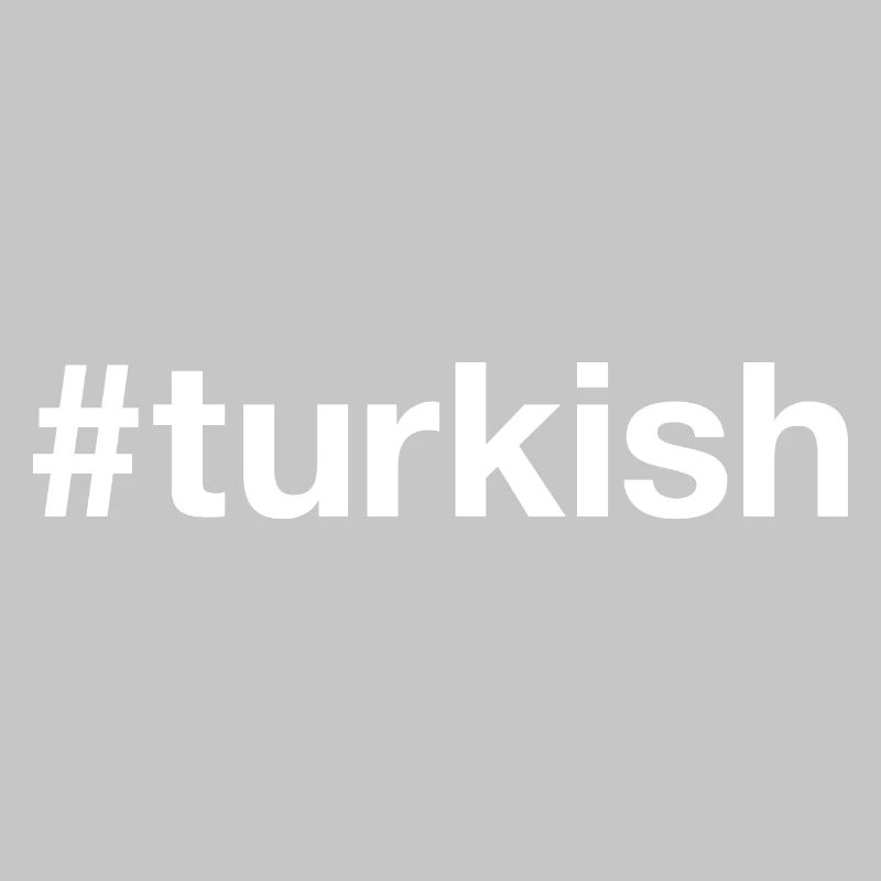 TURKISH Turkish Turkey