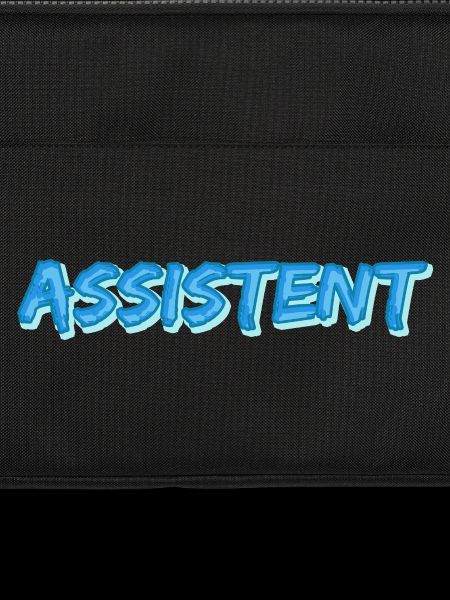 Assistant as a comic