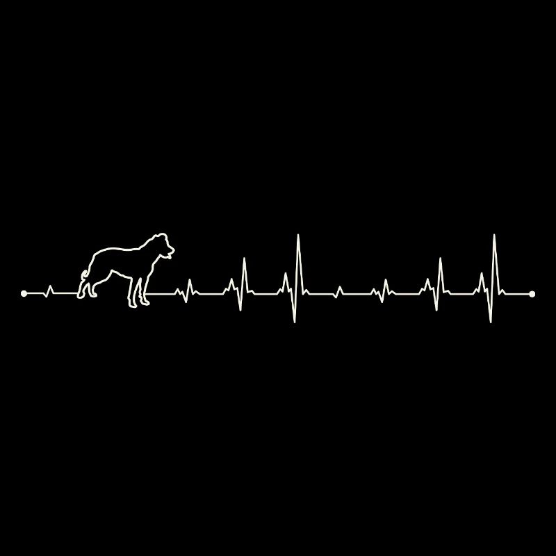 Heartbeat Beauceron dog