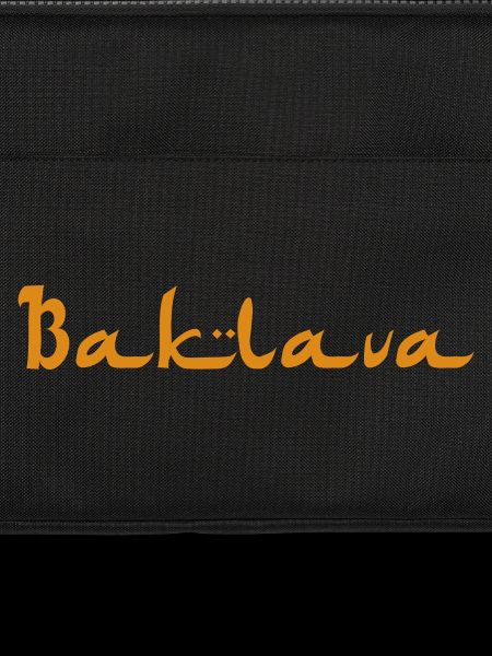 Baklava