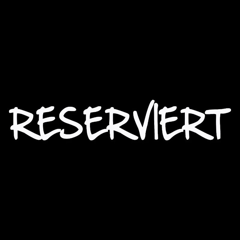 reserved