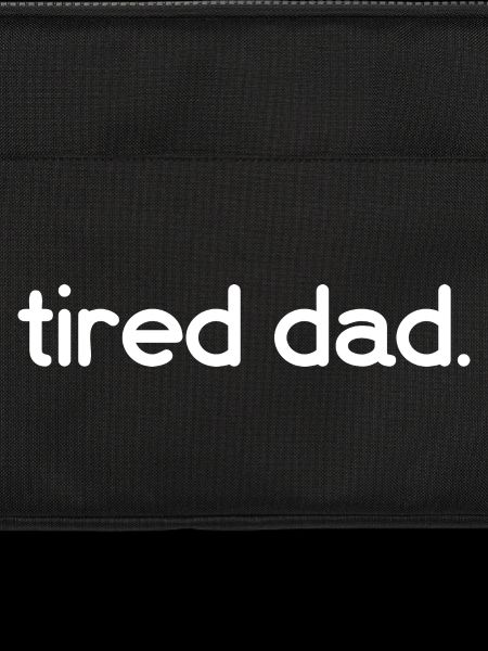 Tired Dad