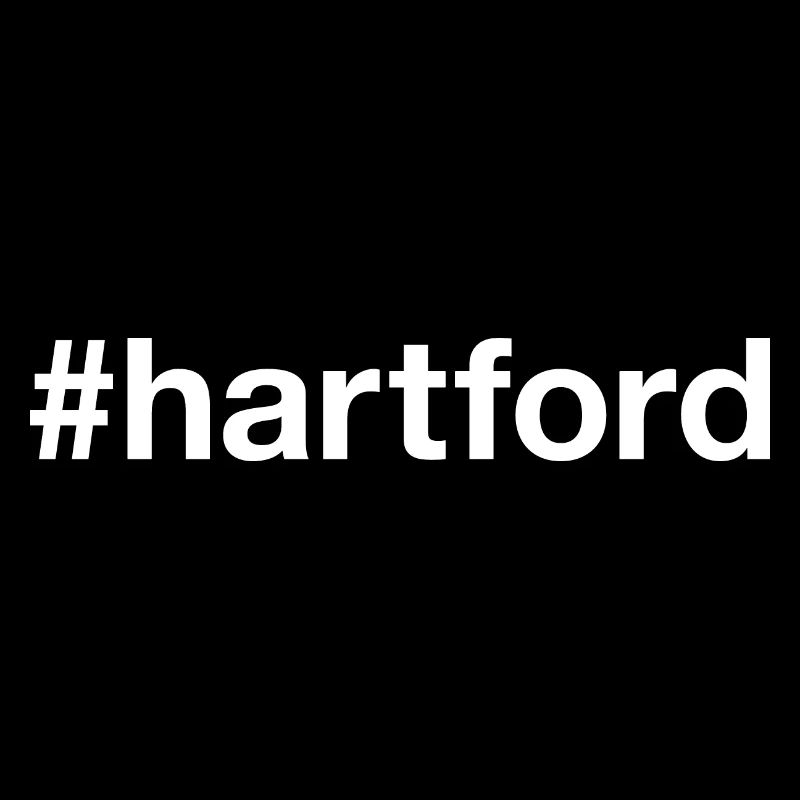 HARTFORD Hashtag