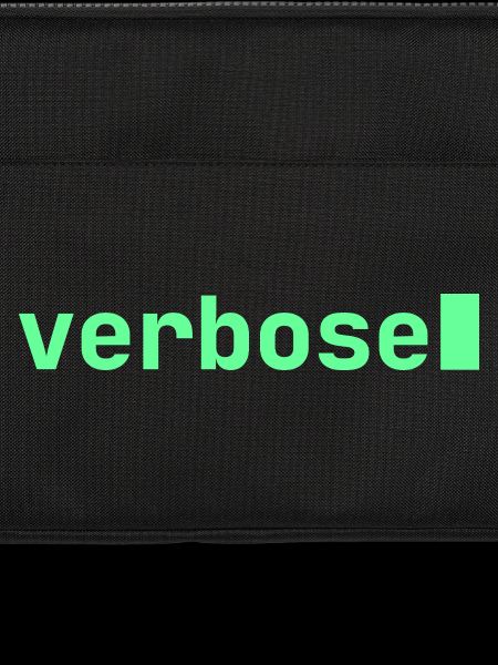 Feeling Verbose | Developer mood