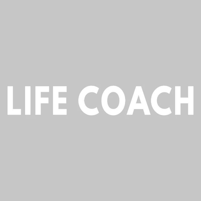 Titre de poste de coach de coaching rétro pour cadeaux motivationnels