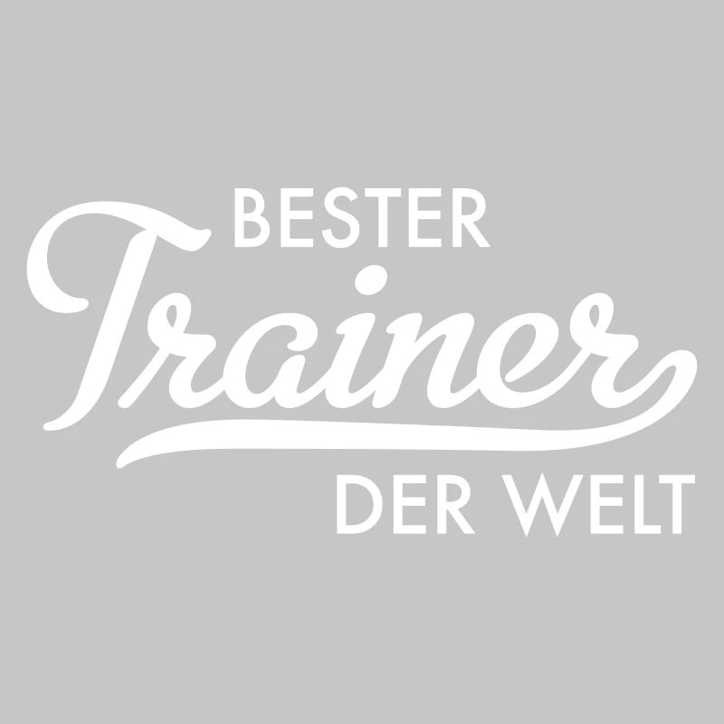 bester trainer der welt