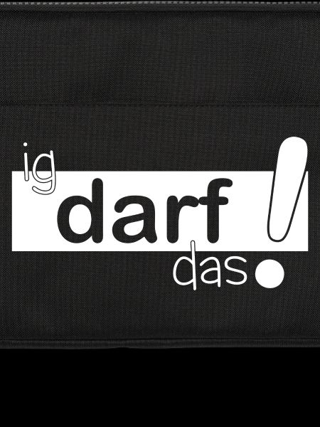 ig darf das!