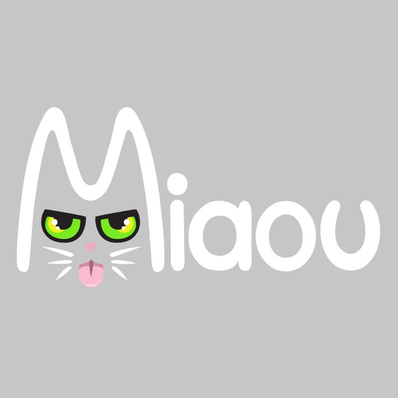 Miaou typographique
