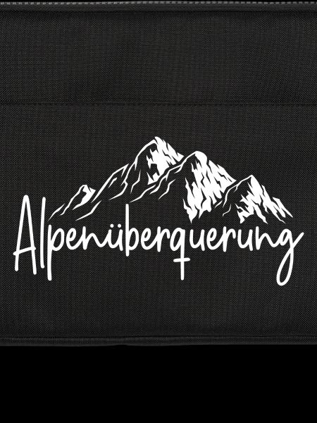 Alpenüberquerung