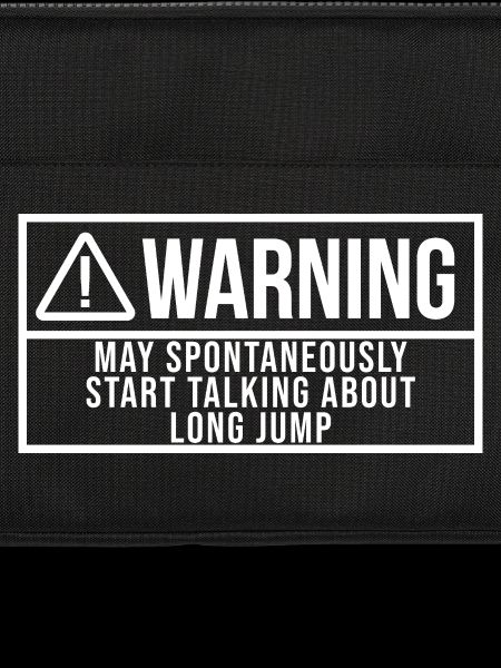 Weitsprung Weitsprung Weitsprung