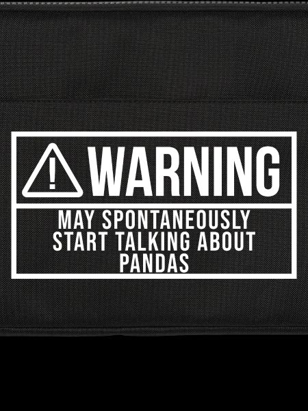 Panda Panda Panda