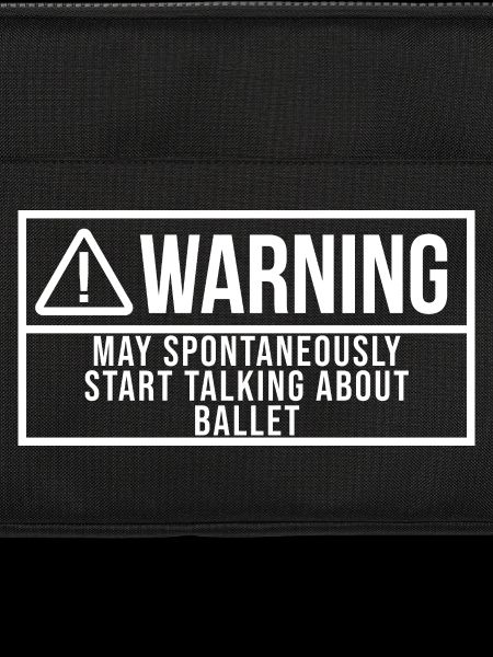 Ballet Ballet Ballet
