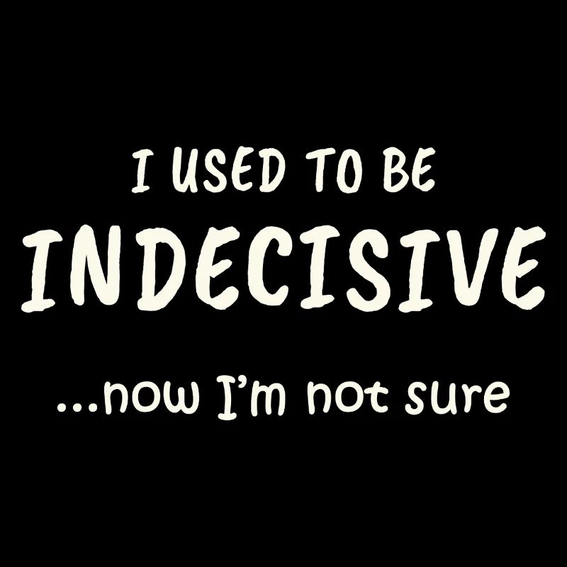 Mode indécis
