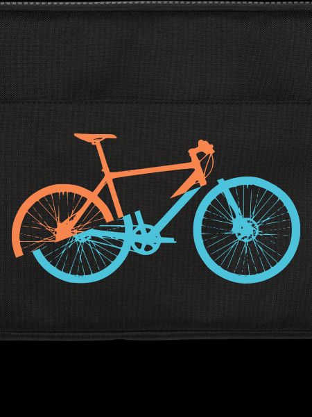 Dynamic bicycle design