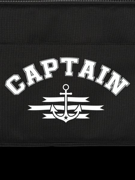 Captain Anchor Emblem