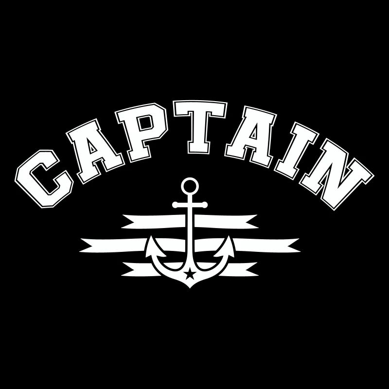 Emblème de l’ancre du capitaine