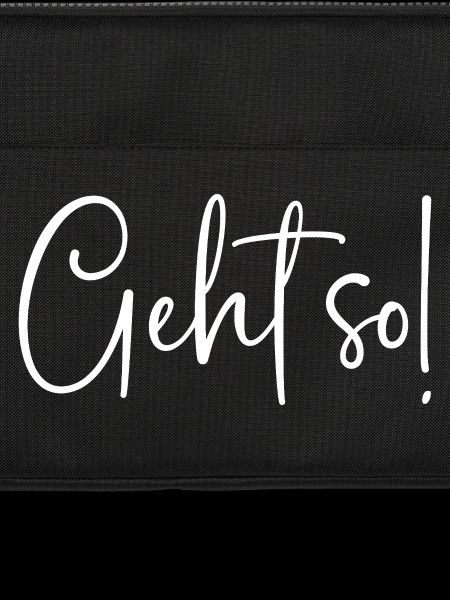 Geht so