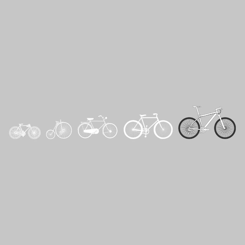 Cycling evolution