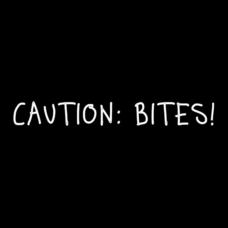 Attention : Morsures ! – Déclaration minimaliste