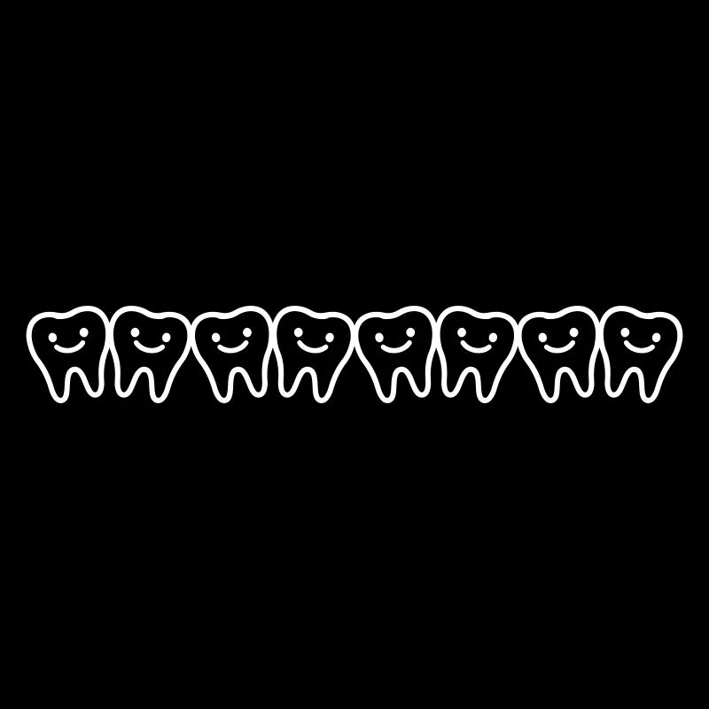 Teeth Smile Tooth