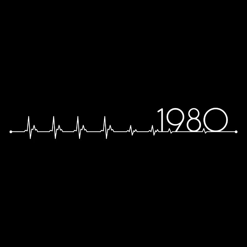 1980 Pulse Neon Rétro