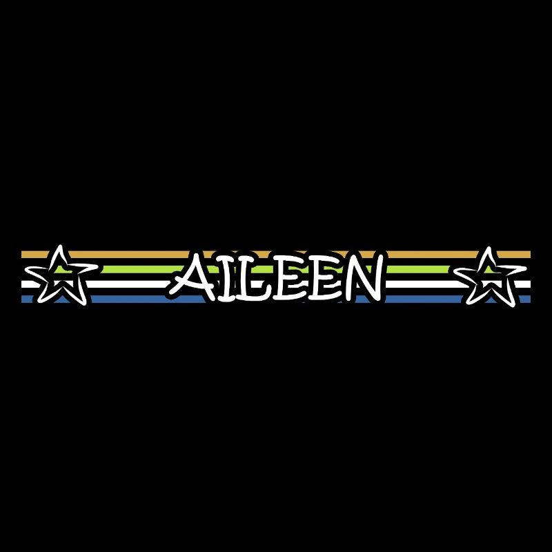 Aileen à la naissance