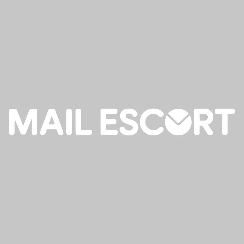 Mail Escort - Mailman Gift Postman Postal Worker