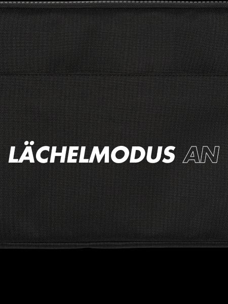 Lächelmodus an
