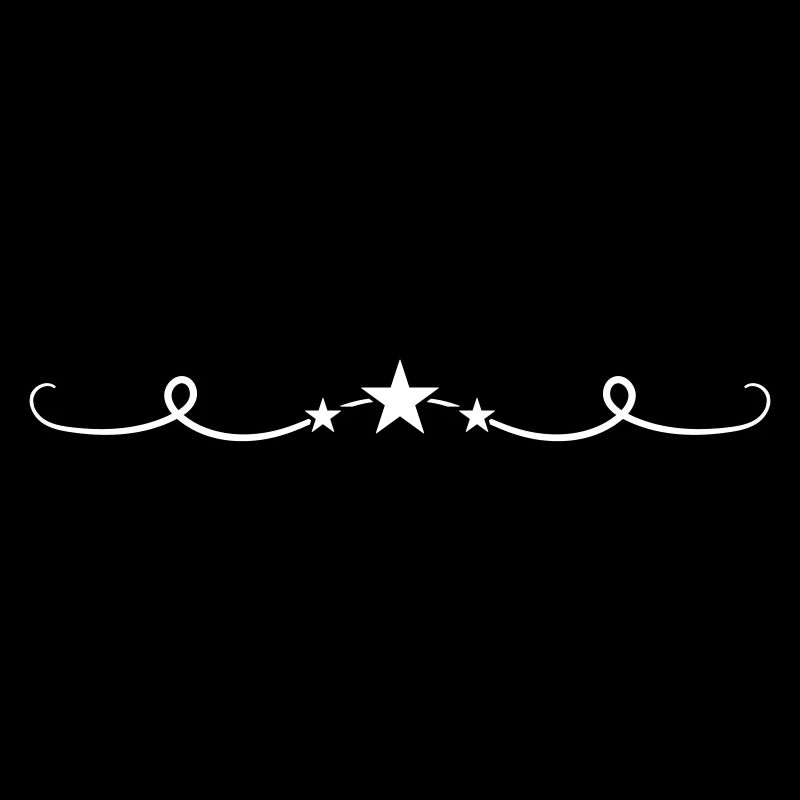 Star Ornament Line